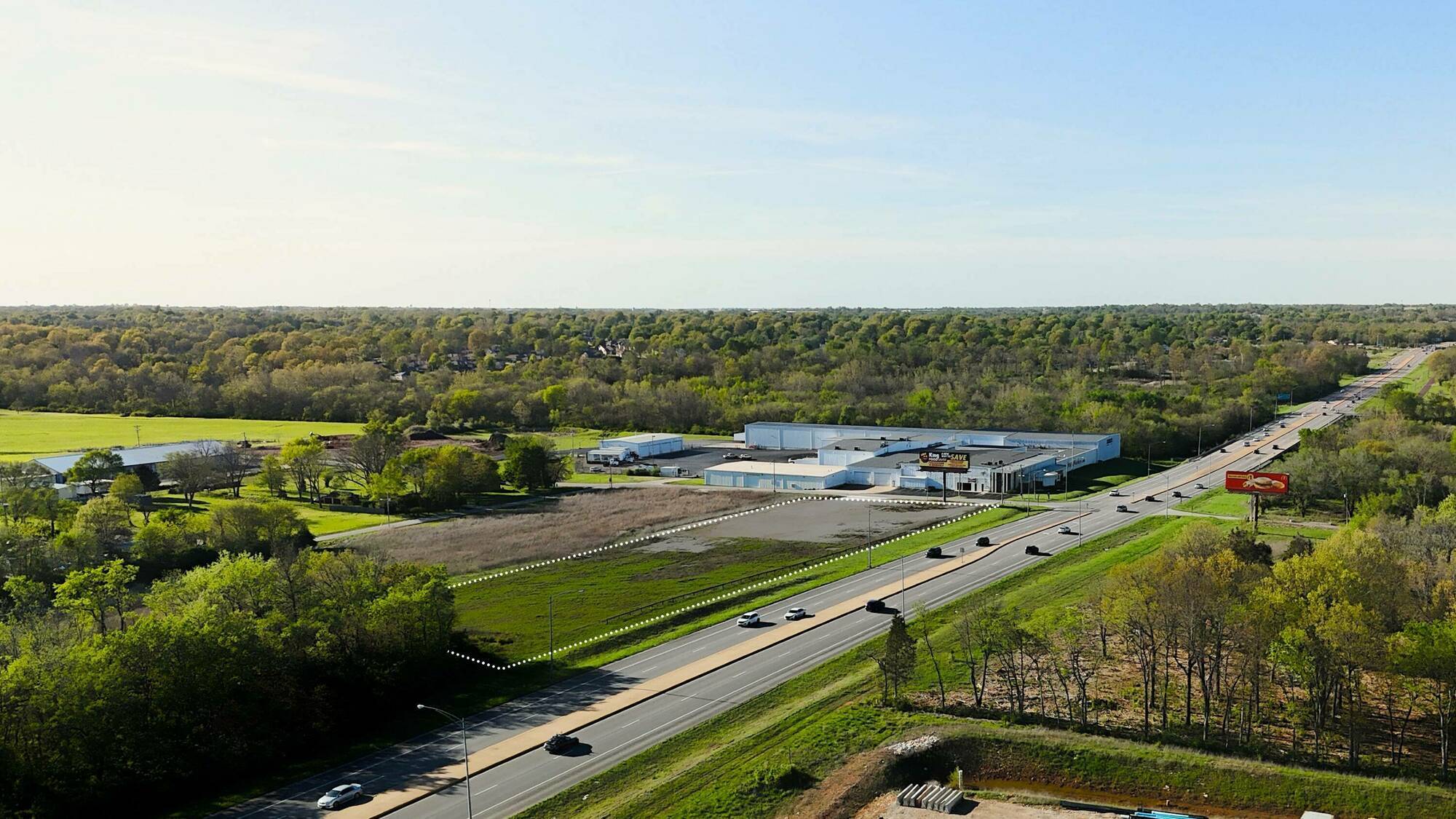 1201 S West Bypass, Springfield, MO à vendre Photo de l’immeuble– Image 1 sur 4
