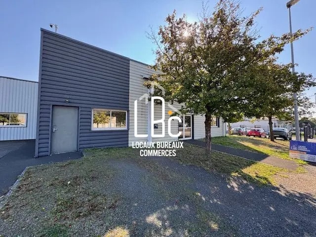 194 Rue Georges Guynemer, Ancenis-Saint-Géréon à louer - Photo de l’immeuble – Image 1 sur 20