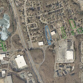Plus de détails pour 1801 Plainfield Pike, Johnston, RI - Terrain à vendre