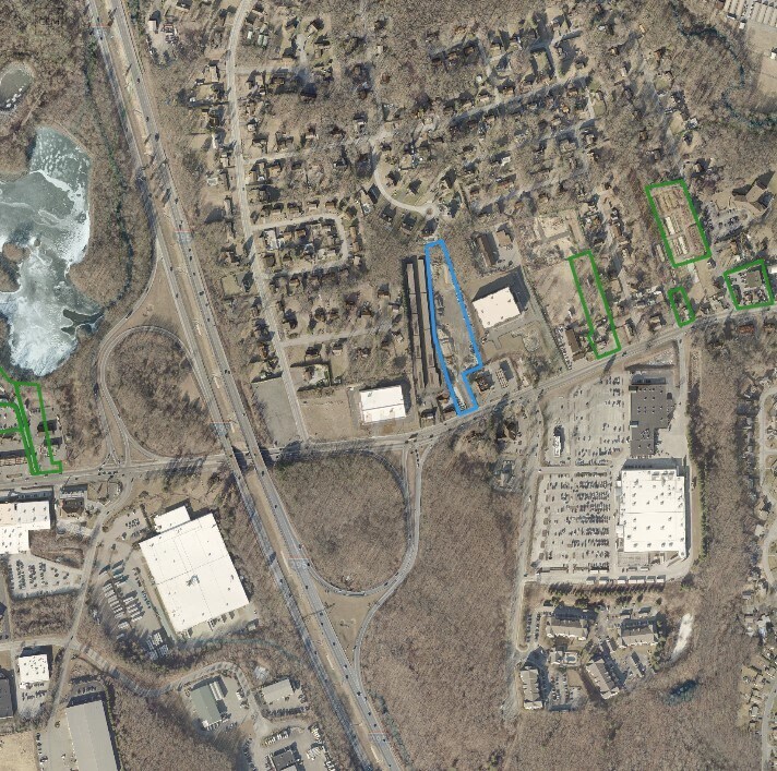 1801 Plainfield Pike, Johnston, RI à vendre Photo de l’immeuble– Image 1 sur 8