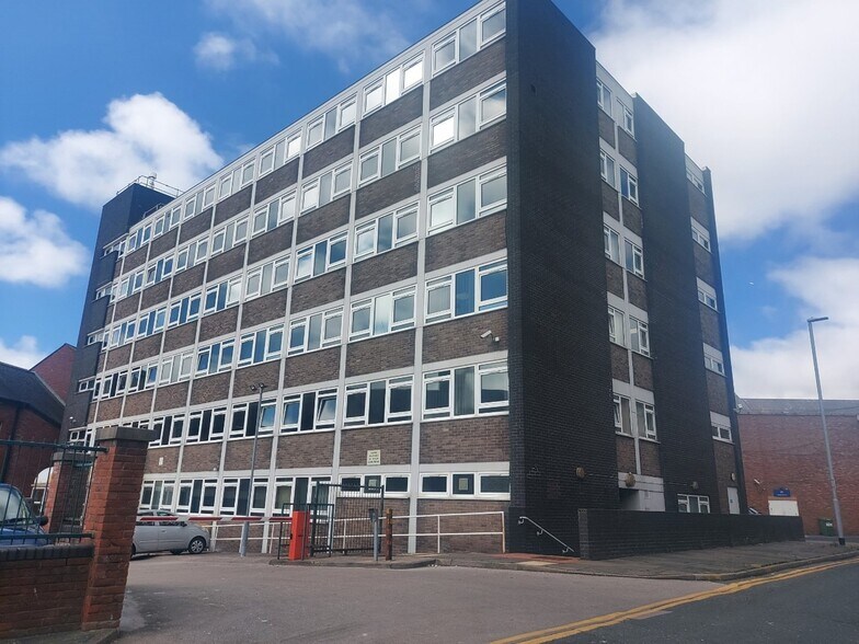 35 Portland Walk, Barrow In Furness à louer - Photo principale – Image 1 sur 1