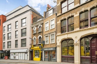 Plus de détails pour 17 Cowcross St, Londres - Local commercial à vendre