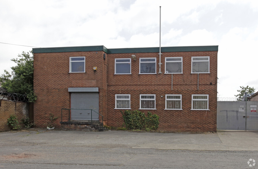 Greasley St, Nottingham à louer - Photo de l’immeuble – Image 1 sur 4