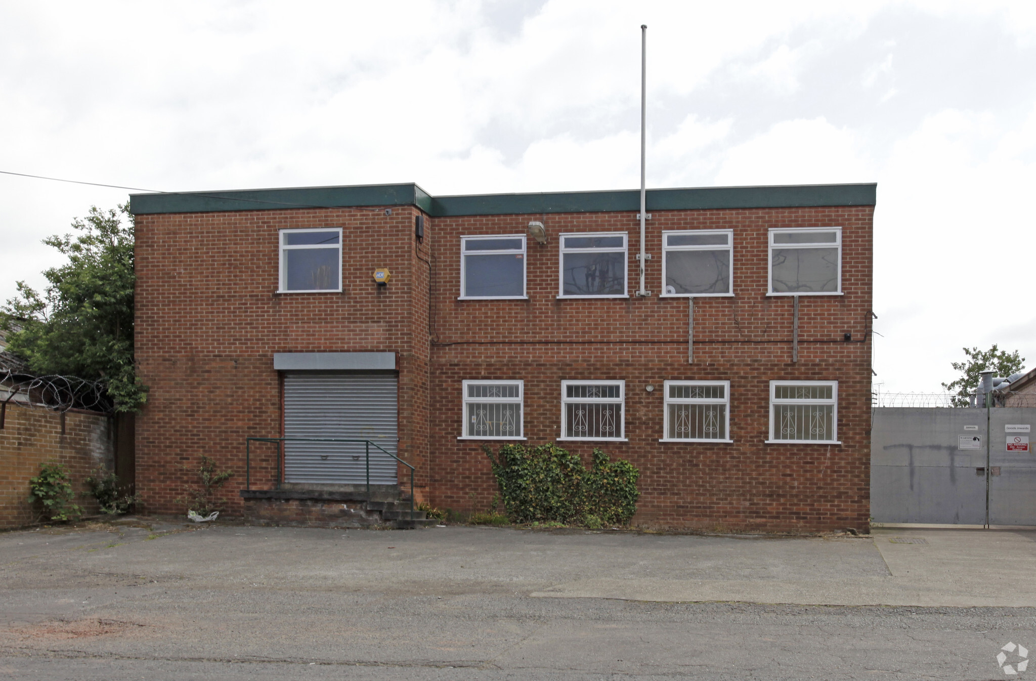 Greasley St, Nottingham à louer Photo de l’immeuble– Image 1 sur 5