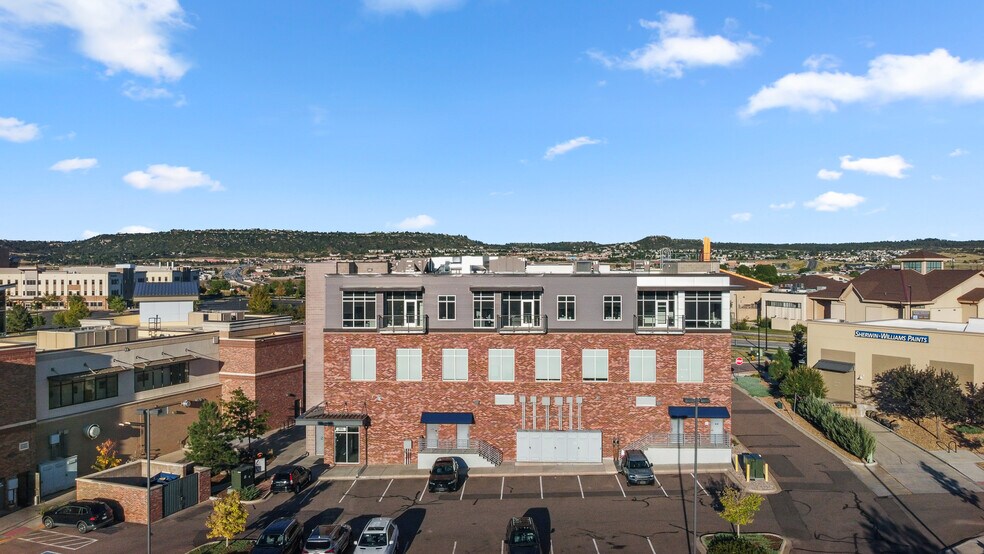 3855 Ambrosia St, Castle Rock, CO à louer - Photo de l’immeuble – Image 2 sur 10