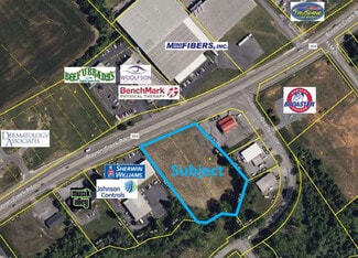 Plus de détails pour Boones Creek Rd, Johnson City, TN - Terrain à vendre