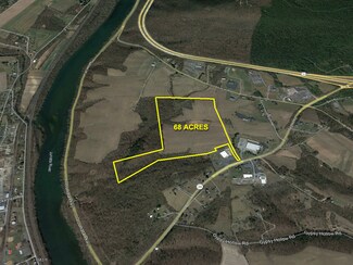 Plus de détails pour 42 W Shortcut Rd, Newport, PA - Industriel/Logistique à vendre