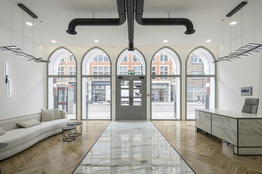 12 Old St, Londres à louer - Photo de l’immeuble – Image 2 sur 12