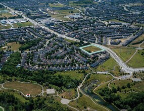 0 Trim Rd, Orléans, ON - VUE AÉRIENNE  vue de carte - Image1