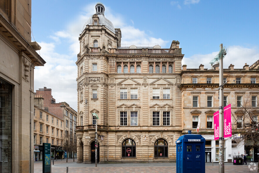 2-10 Gordon St, Glasgow à louer - Photo de l’immeuble – Image 3 sur 4