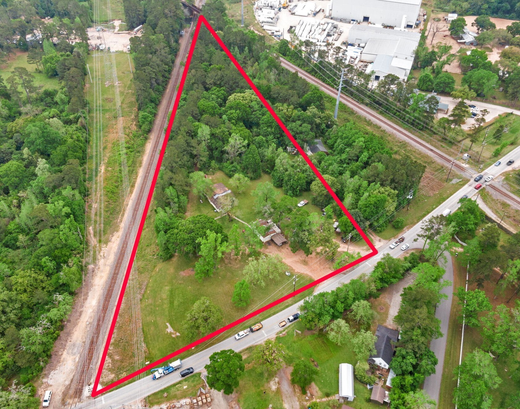 26032 Hardin Store Rd, Magnolia, TX à vendre Photo principale– Image 1 sur 4