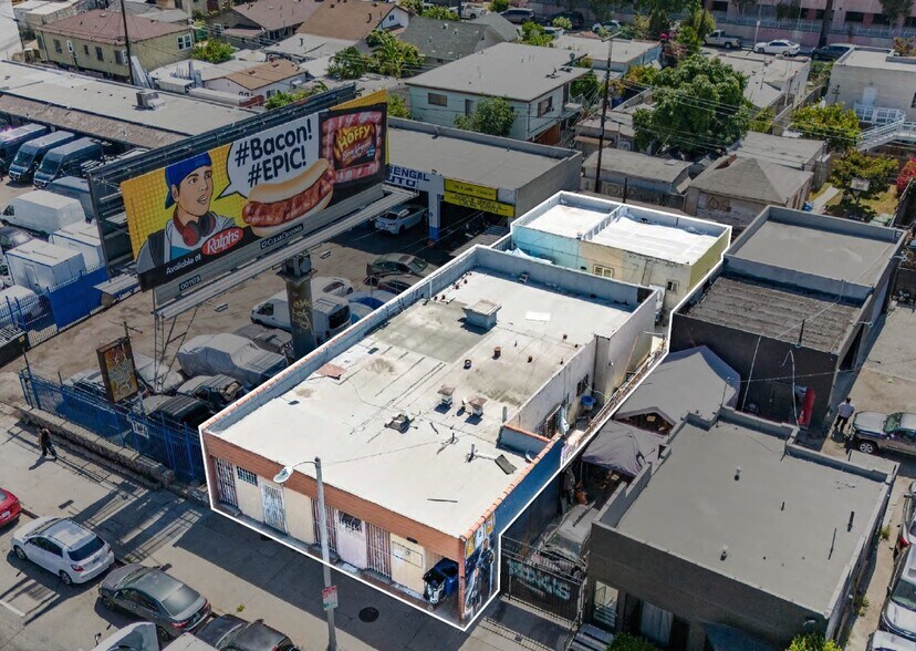 1430 S La Brea Ave, Los Angeles, CA à vendre - Photo de l’immeuble – Image 3 sur 7