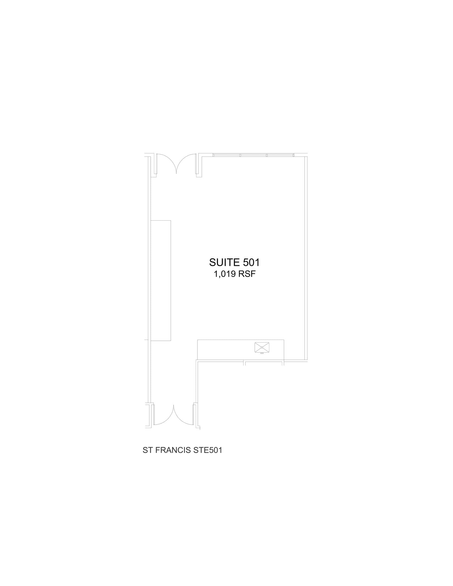 2226 Liliha St, Honolulu, HI à louer Plan de site– Image 1 sur 1