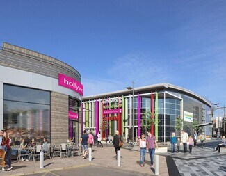 Plus de détails pour Old Station Way, Yeovil - Local commercial à louer