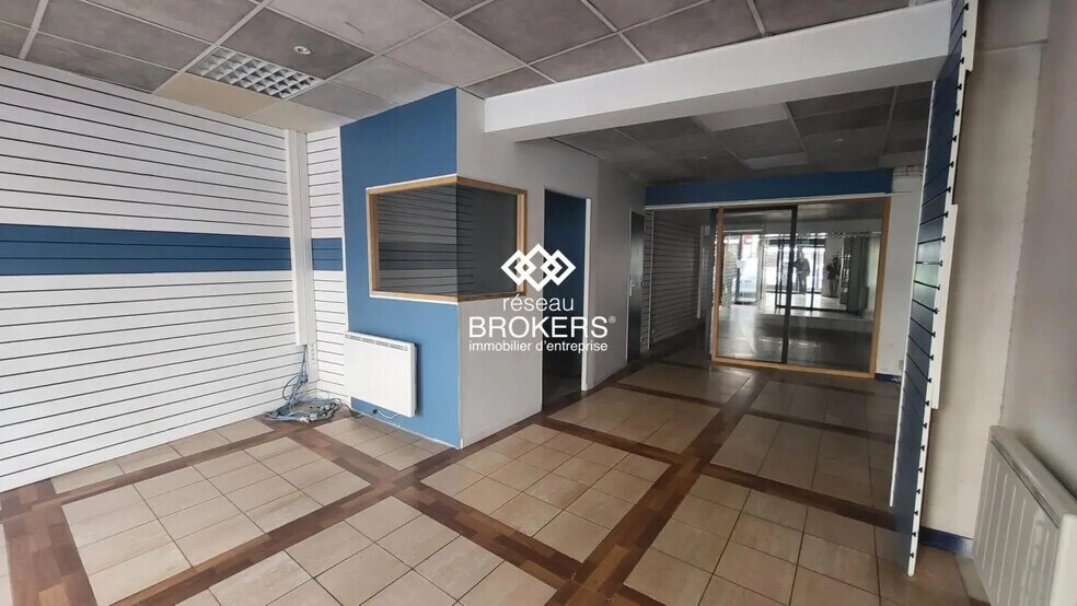Local commercial dans Le Havre à louer - Photo de l’immeuble – Image 1 sur 2