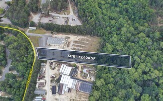 Plus de détails pour 2103 Pine Forest Dr, Colonial Heights, VA - Industriel/Logistique à louer