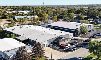 Plus de détails pour 506-508 Pasadena Ave – Industriel/Logistique à vendre, Crest Hill, IL