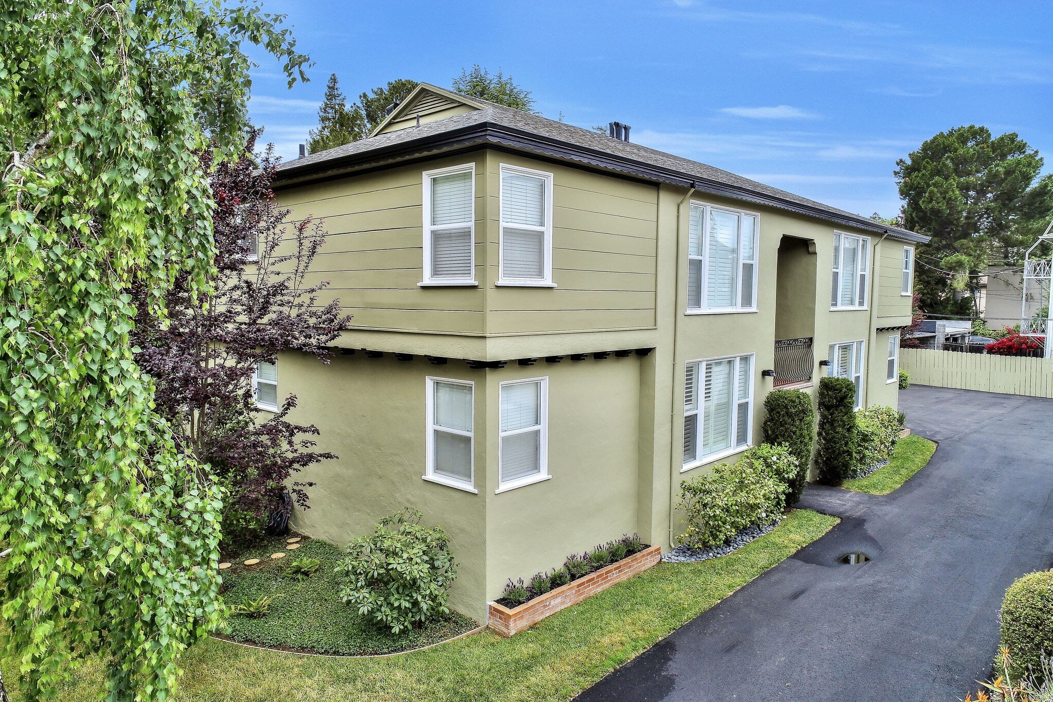 16 Bellevue Ave W, San Mateo, CA à vendre Photo de l’immeuble– Image 1 sur 19