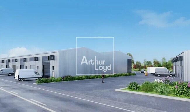 Plus de détails pour Local d’activités à vendre
