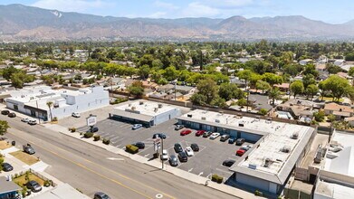 2339-2433 N Sierra Way, San Bernardino, CA - Vue aérienne vue de carte - Image1