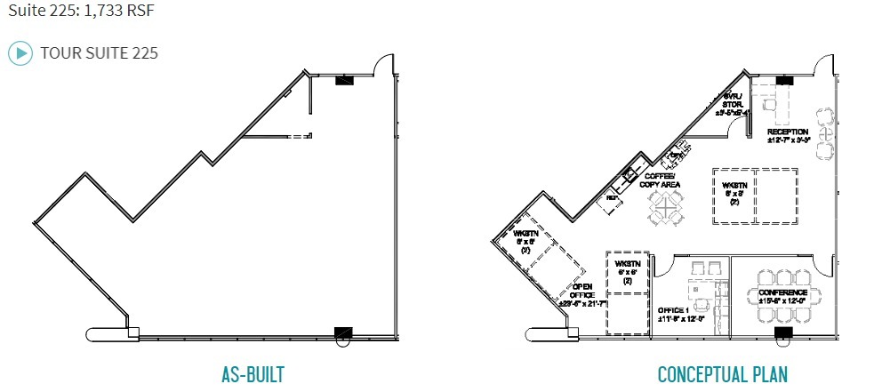 3870 Murphy Canyon Rd, San Diego, CA à louer Plan d’étage– Image 1 sur 1