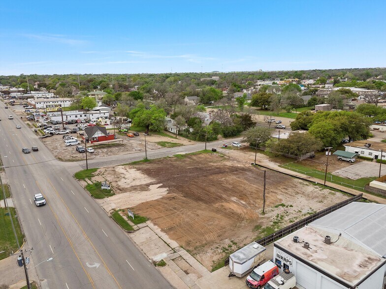 2215 Franklin Ave, Waco, TX à vendre - Aérien – Image 2 sur 6