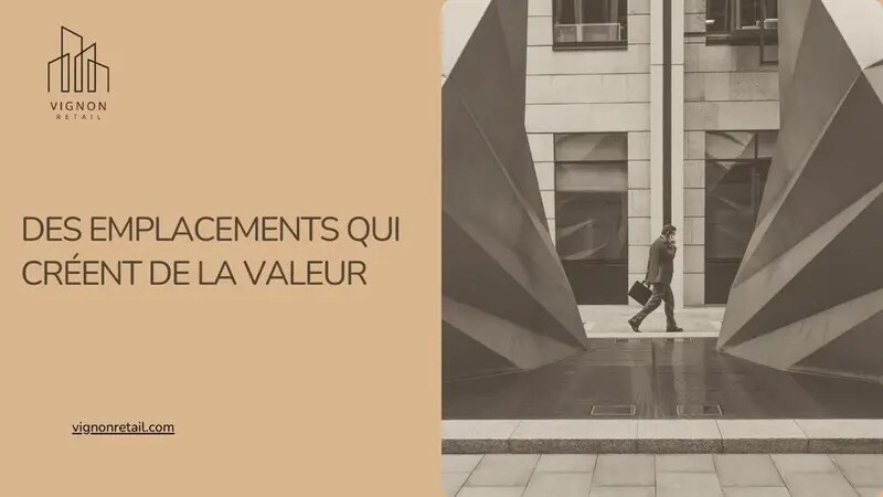 Local commercial dans Paris à louer - Photo de l’immeuble – Image 3 sur 6