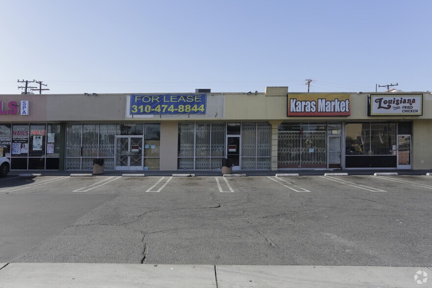 1312-1336 W Rosecrans Ave, Gardena, CA à louer - Photo principale – Image 1 sur 31
