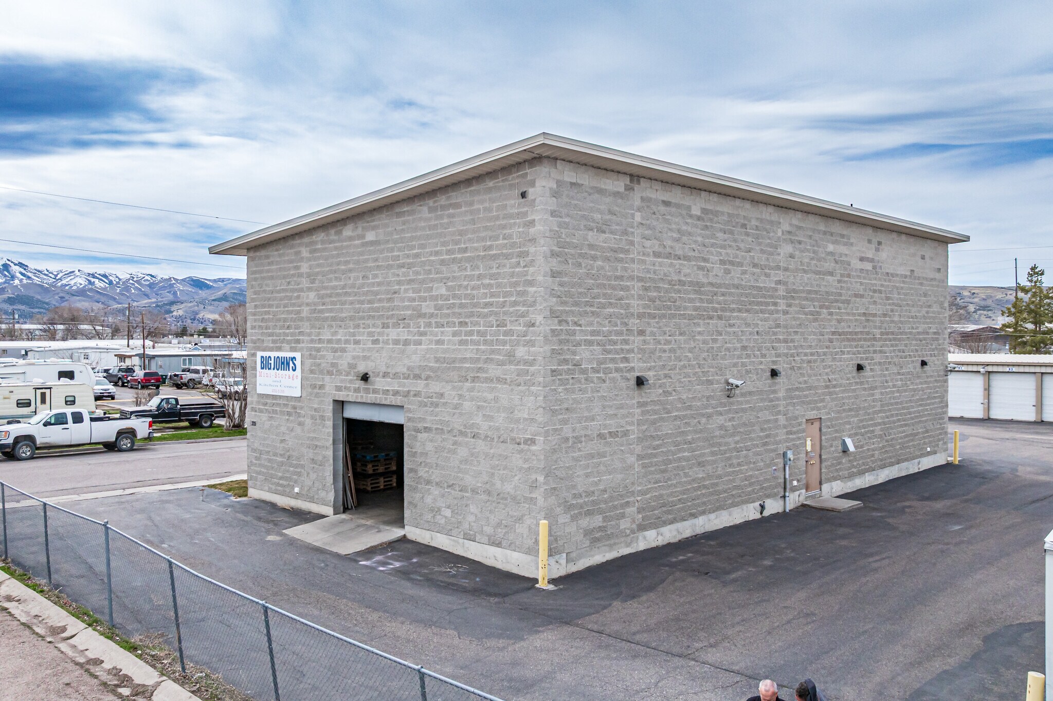 322 W Griffith Rd, Pocatello, ID à louer Photo de l’immeuble– Image 1 sur 23