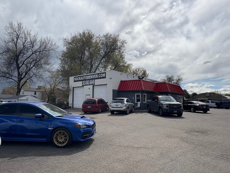 9200 W 44th Ave, Wheat Ridge, CO à louer - Photo de l’immeuble – Image 2 sur 26