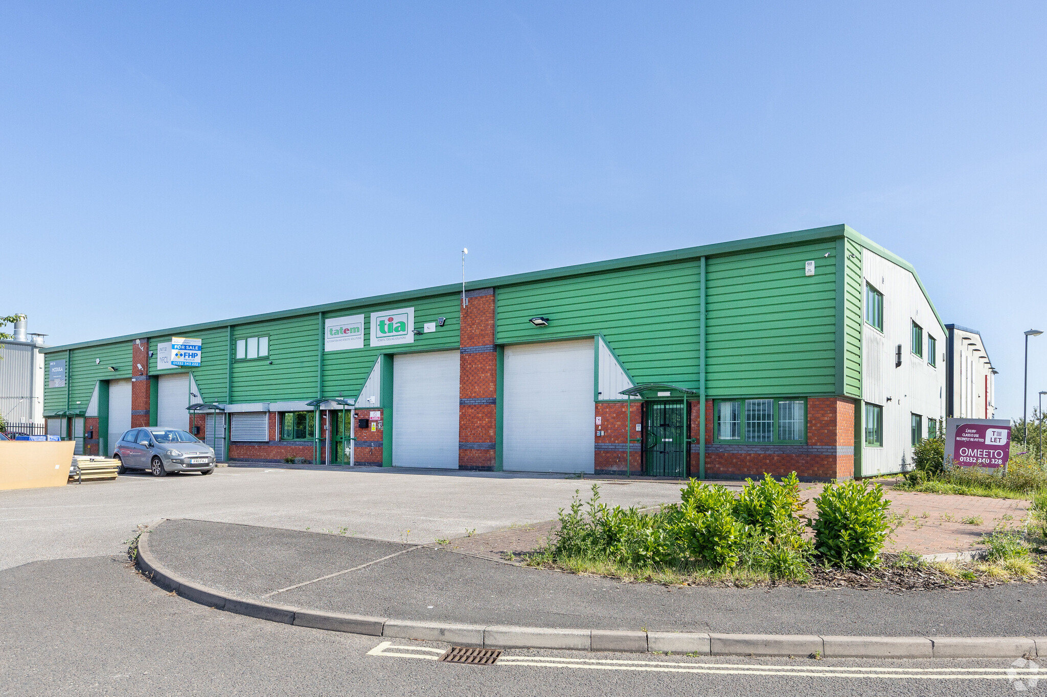 30-36 Longbridge Ln, Derby à louer Photo principale– Image 1 sur 9