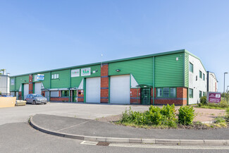Plus de détails pour 30-36 Longbridge Ln, Derby - Industriel/Logistique à louer