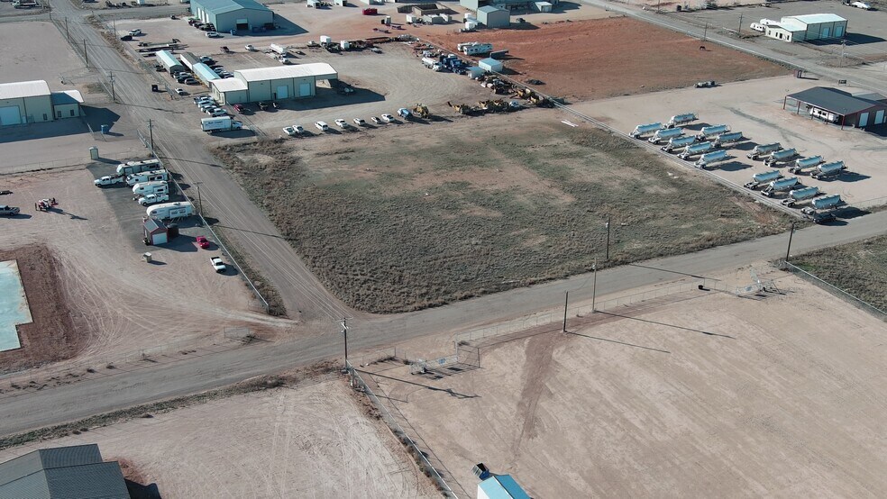 1506 CR-1103, Midland, TX à vendre - Photo de l’immeuble – Image 3 sur 15