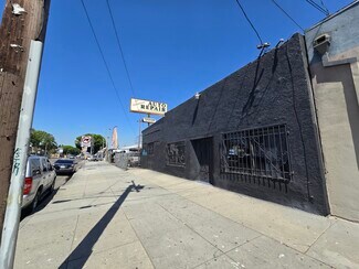 Plus de détails pour 4151 E Olympic Blvd, Los Angeles, CA - Local commercial à louer