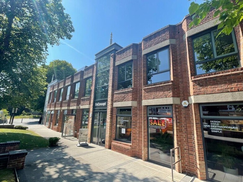 67-69 Harborne Rd, Birmingham à louer - Photo de l’immeuble – Image 2 sur 4