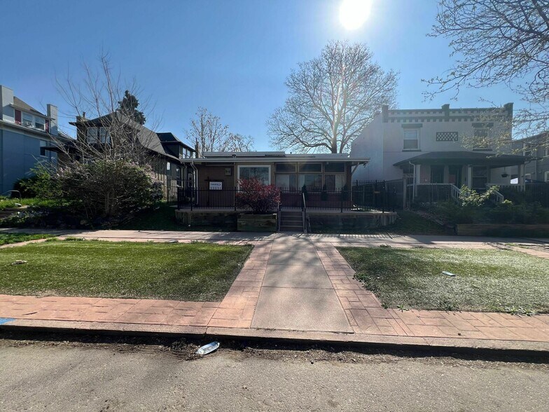 1620 High St, Denver, CO à vendre - Photo de l’immeuble – Image 2 sur 52