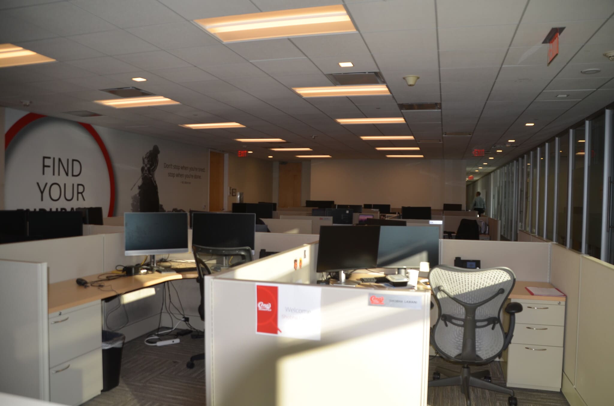 2445 Technology Forest Blvd, The Woodlands, TX à louer Photo intérieure– Image 1 sur 3