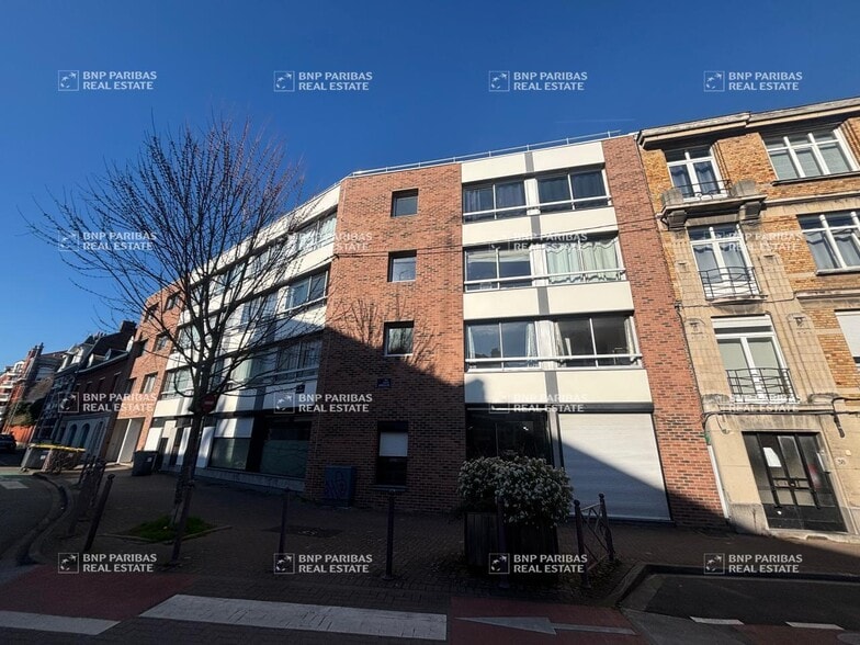 2 Rue Bonte Pollet, Lille à vendre - Photo de l’immeuble – Image 1 sur 6
