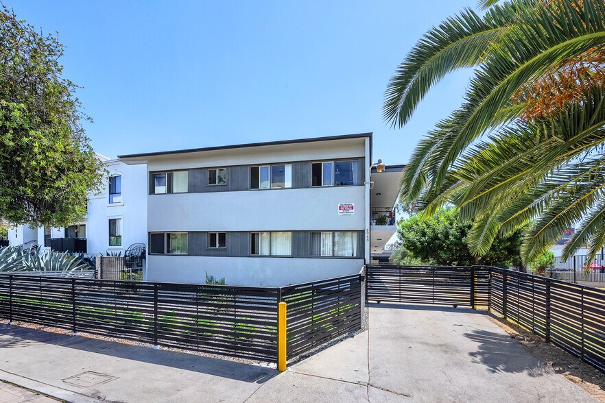 6060 Cadillac Ave, Los Angeles, CA à vendre - Photo principale – Image 1 sur 24