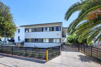 Plus de détails pour 6060 Cadillac Ave, Los Angeles, CA - Logement à vendre