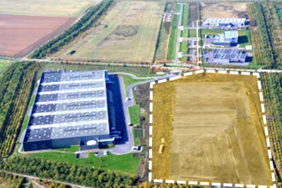 Industriel/Logistique dans Ploisy à louer - Photo de l’immeuble – Image 3 sur 5