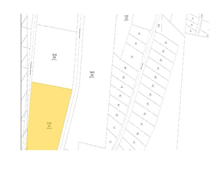 1420 Donelson Pike, Nashville, TN à louer - Plan cadastral – Image 2 sur 3