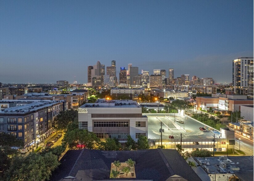 3201 Louisiana St, Houston, TX à vendre - Photo de l’immeuble – Image 2 sur 6