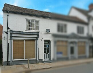 Plus de détails pour 6-8 Market Street, Tenbury Wells - Local commercial à louer