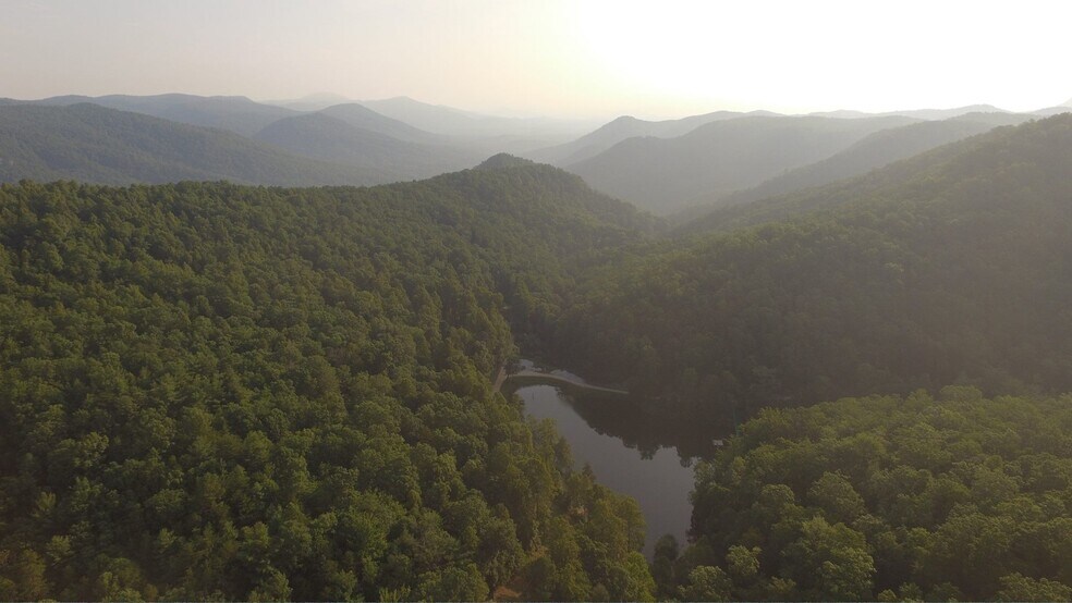 805 Scout Camp Rd, Saluda, NC à vendre - Photo de l’immeuble – Image 3 sur 5