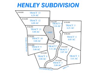 Plus de détails pour 5926 US Highway 54 W, Henley, MO - Terrain à vendre