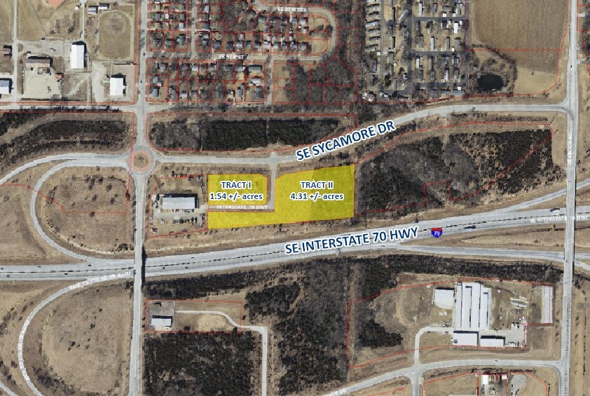 SEC Rice Rd & Sycamore Dr, Topeka, KS à vendre Photo de l’immeuble– Image 1 sur 6