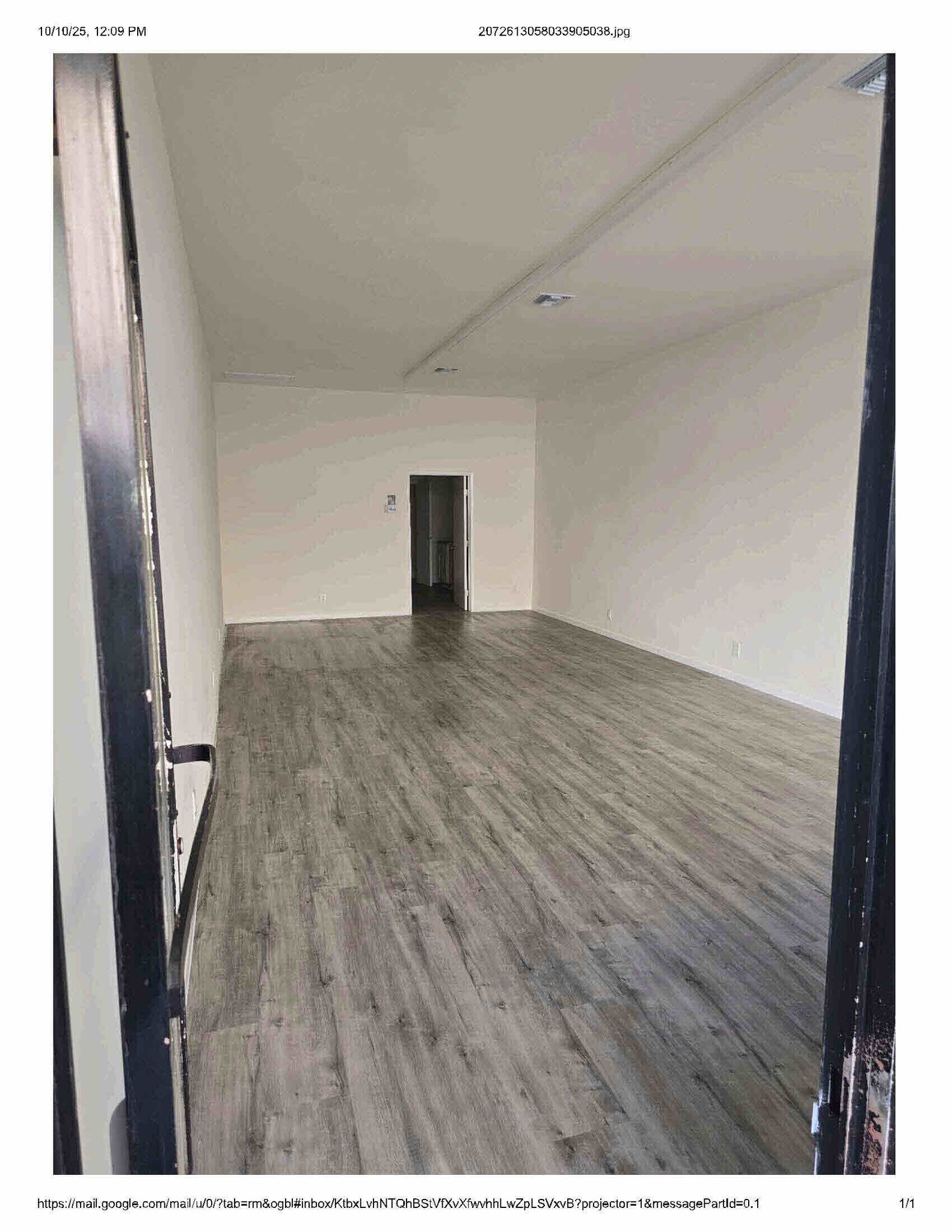 1123 N Vine St, Los Angeles, CA à louer Photo intérieure– Image 1 sur 2