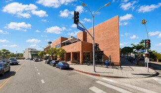Plus de détails pour 10911 Lindbrook Dr, Los Angeles, CA - Local commercial à louer