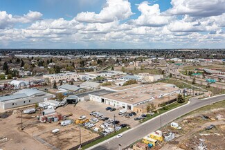 Plus de détails pour 12210 Mount Lawn Rd, Edmonton, AB - Industriel/Logistique à louer